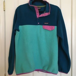 Patagonia Pullover